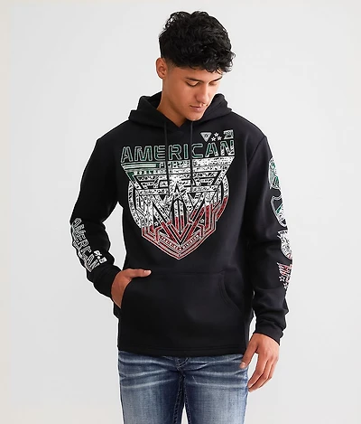 Robertson Hooded Sweatshirt