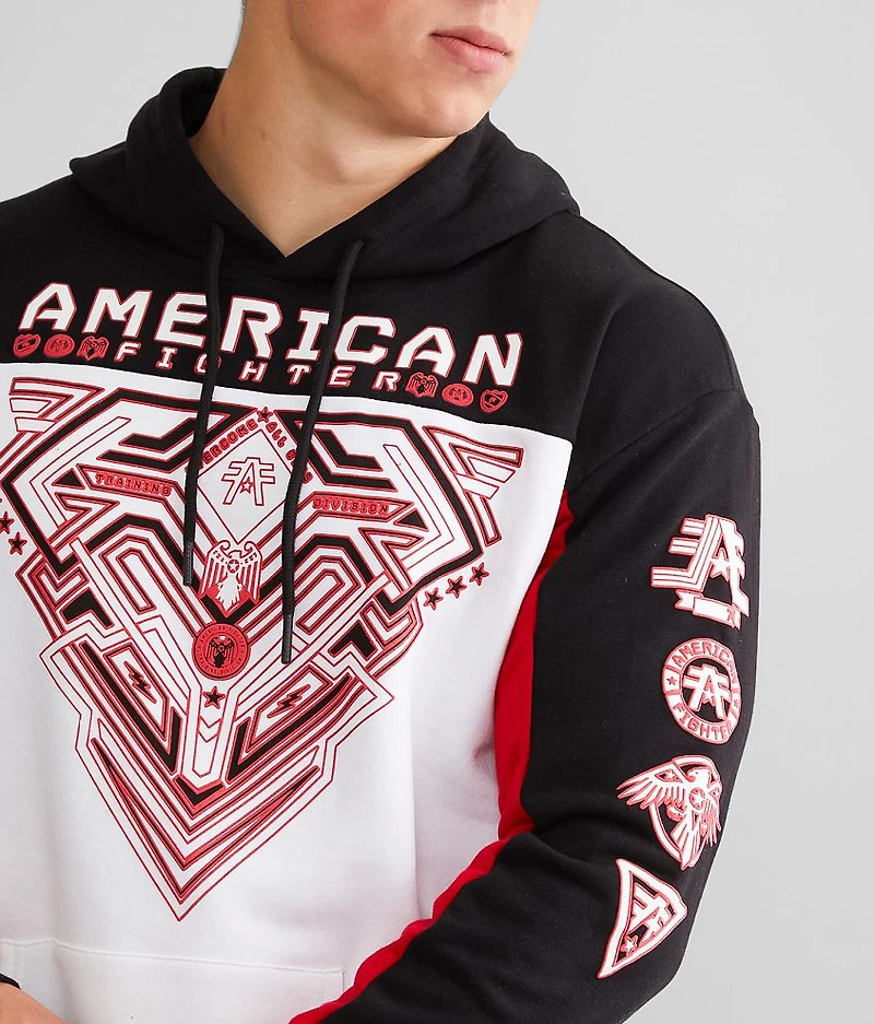 Foster Hooded Sweatshirt