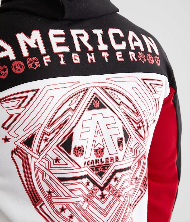 Foster Hooded Sweatshirt