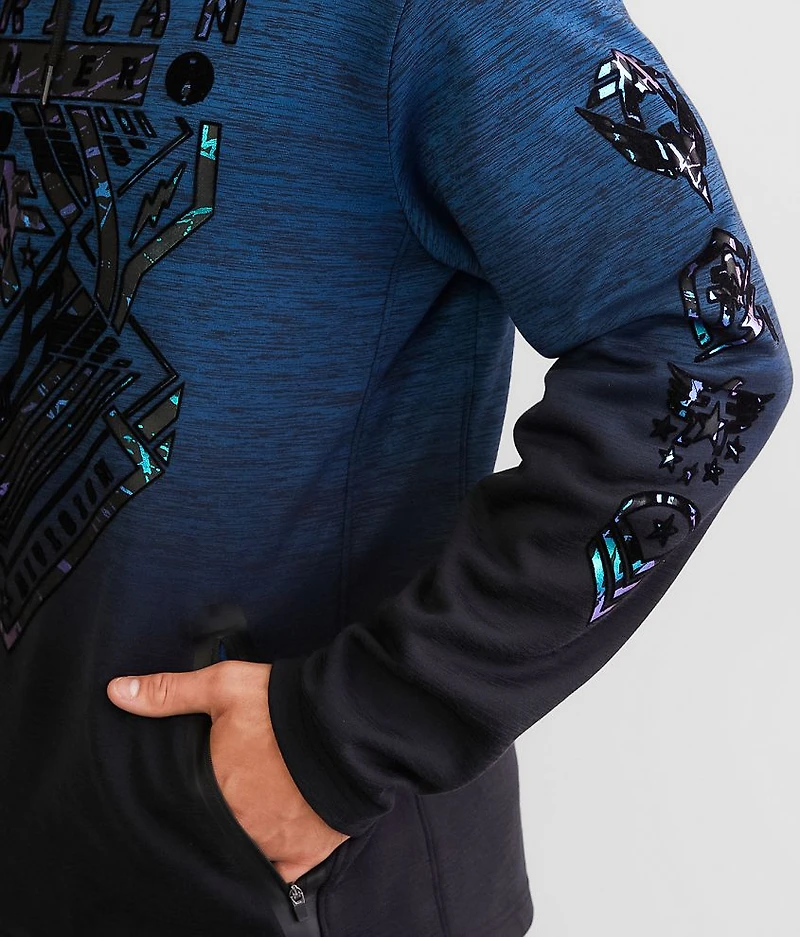 Wardell Hooded Sweatshirt