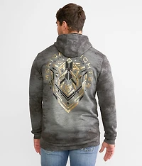 Ballard Hooded Sweatshirt