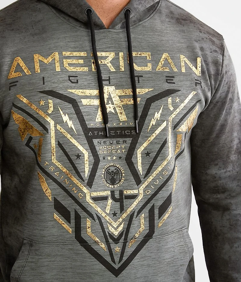 Ballard Hooded Sweatshirt