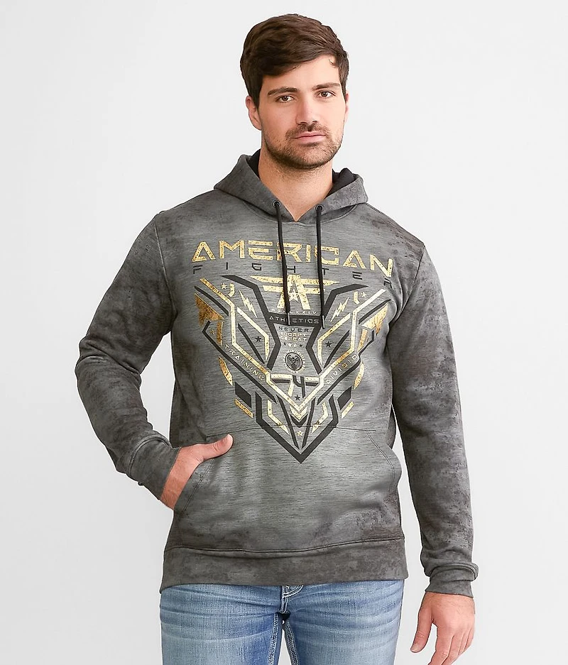 Ballard Hooded Sweatshirt
