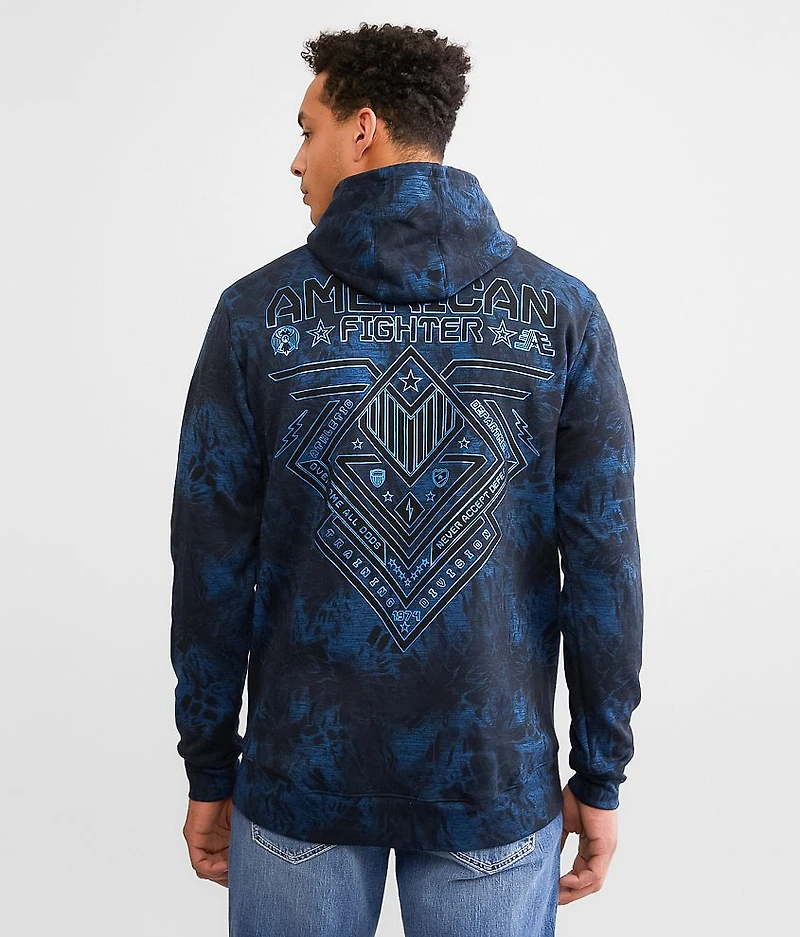 Crystal River Hooded Sweatshirt