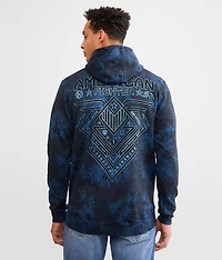 Crystal River Hooded Sweatshirt