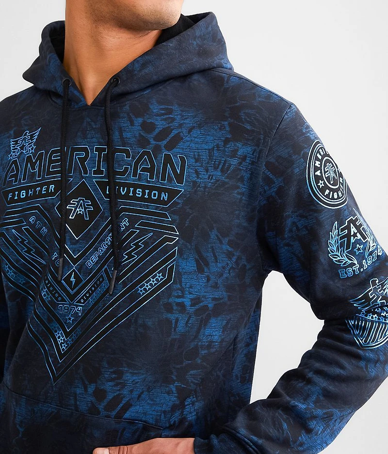 Crystal River Hooded Sweatshirt