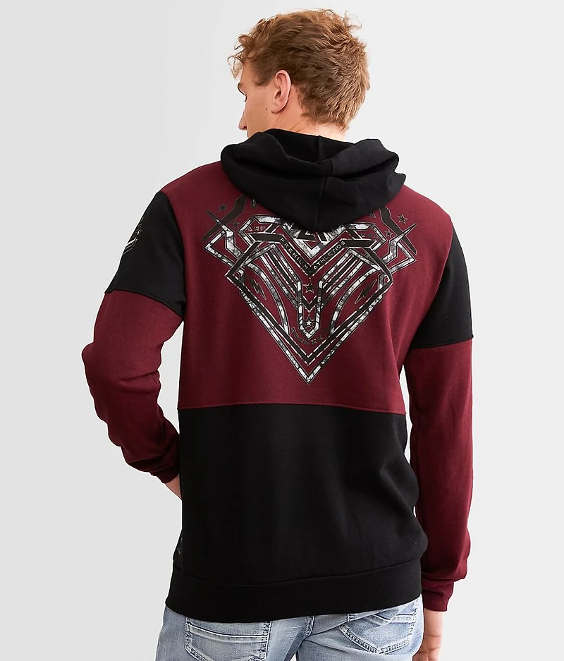 Burleson Hooded Sweatshirt