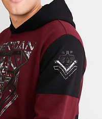 Burleson Hooded Sweatshirt