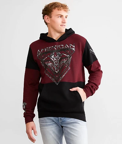 Burleson Hooded Sweatshirt