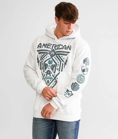 Fairbanks Hooded Sweatshirt
