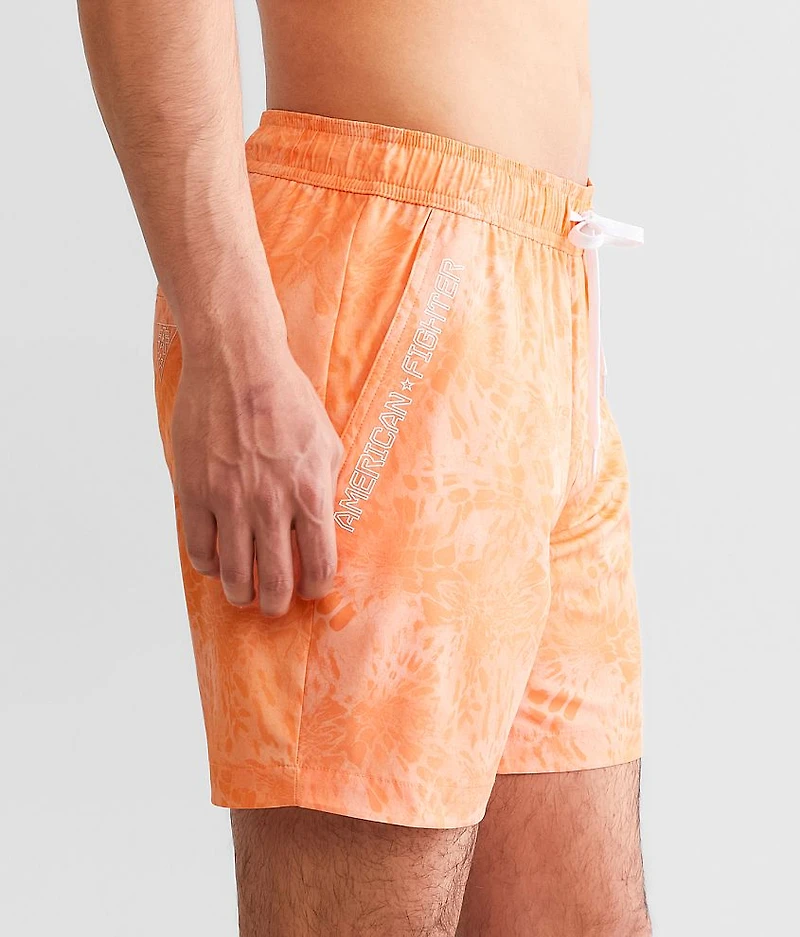 Sunset Swim Trunks