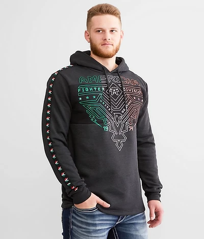 Dugger Hooded Sweatshirt