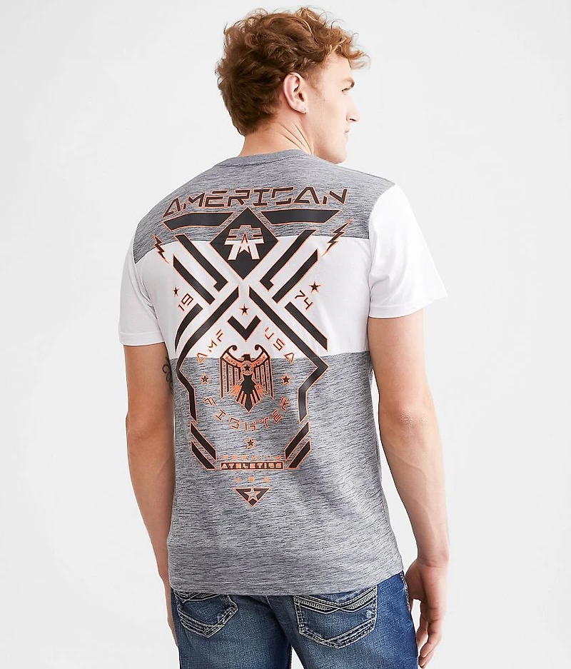 Centralia Panel T-Shirt