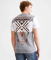 Centralia Panel T-Shirt