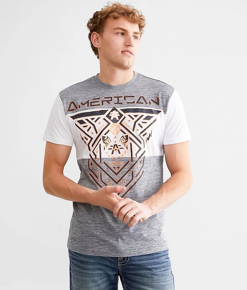 Centralia Panel T-Shirt