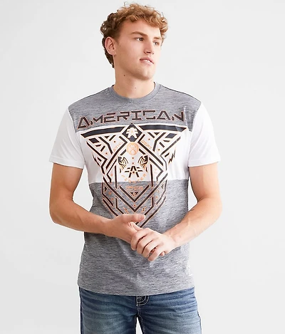 Centralia Panel T-Shirt
