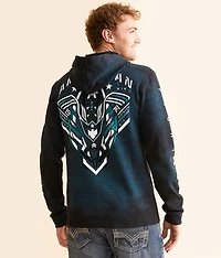 Hollins Hooded Sweatshirt