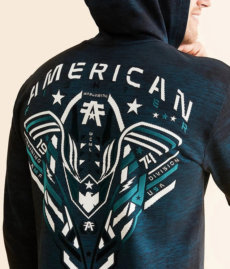 Hollins Hooded Sweatshirt