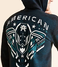 Hollins Hooded Sweatshirt