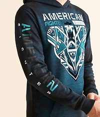 Hollins Hooded Sweatshirt
