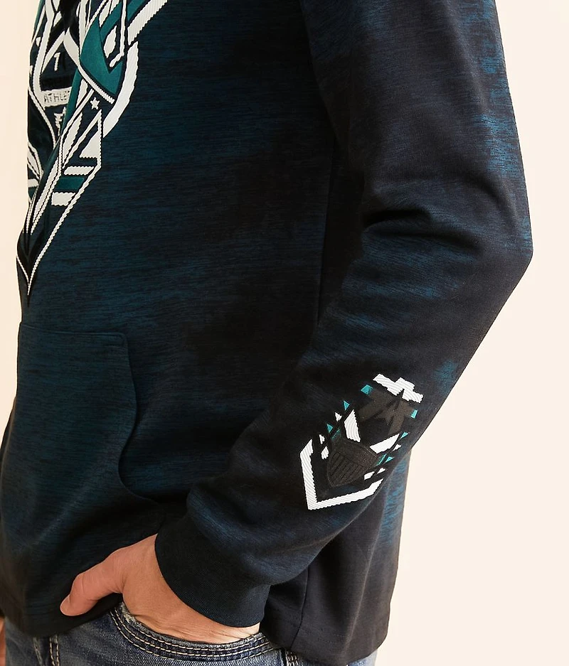 Hollins Hooded Sweatshirt