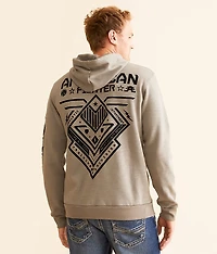 Crystal River Hooded Sweatshirt