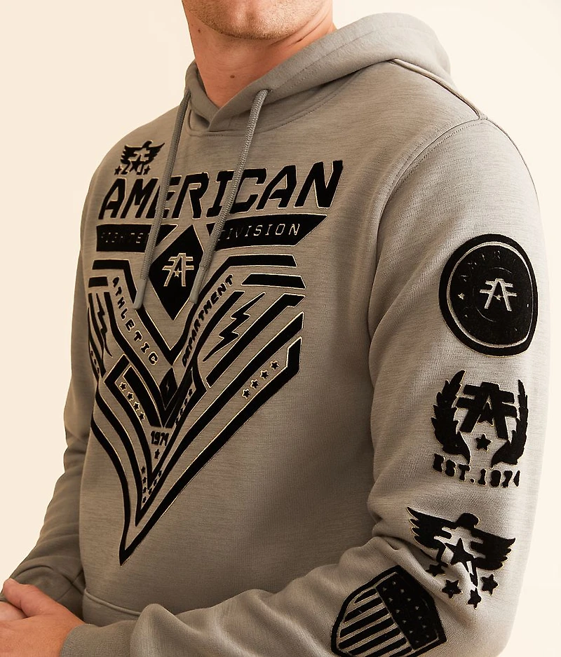Crystal River Hooded Sweatshirt