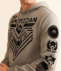 Crystal River Hooded Sweatshirt