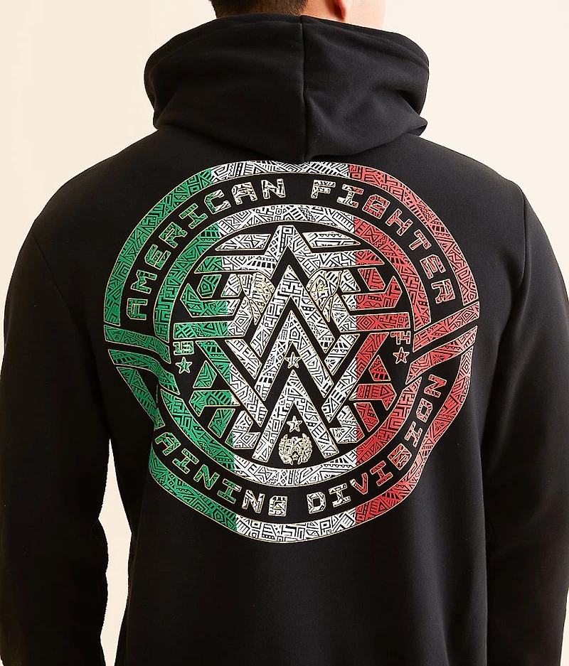 Flat Rock Hooded Sweatshirt