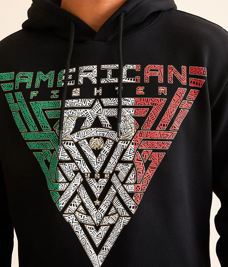 Flat Rock Hooded Sweatshirt