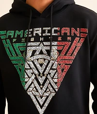 Flat Rock Hooded Sweatshirt