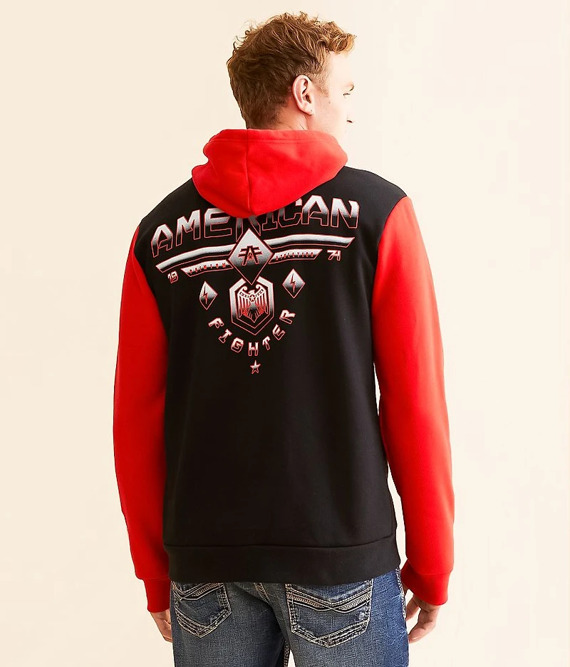 Fairbanks Hooded Sweatshirt