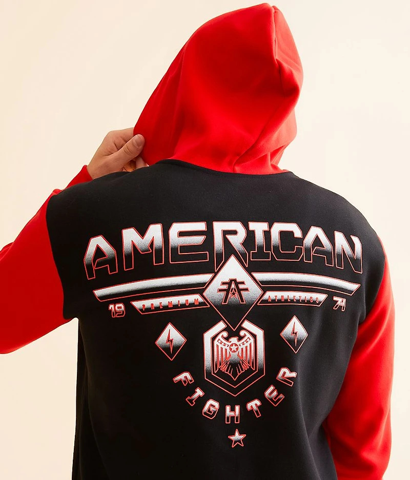 Fairbanks Hooded Sweatshirt