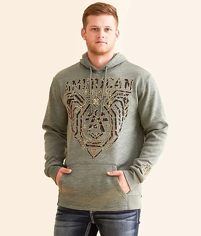 Courtland Hooded Sweatshirt