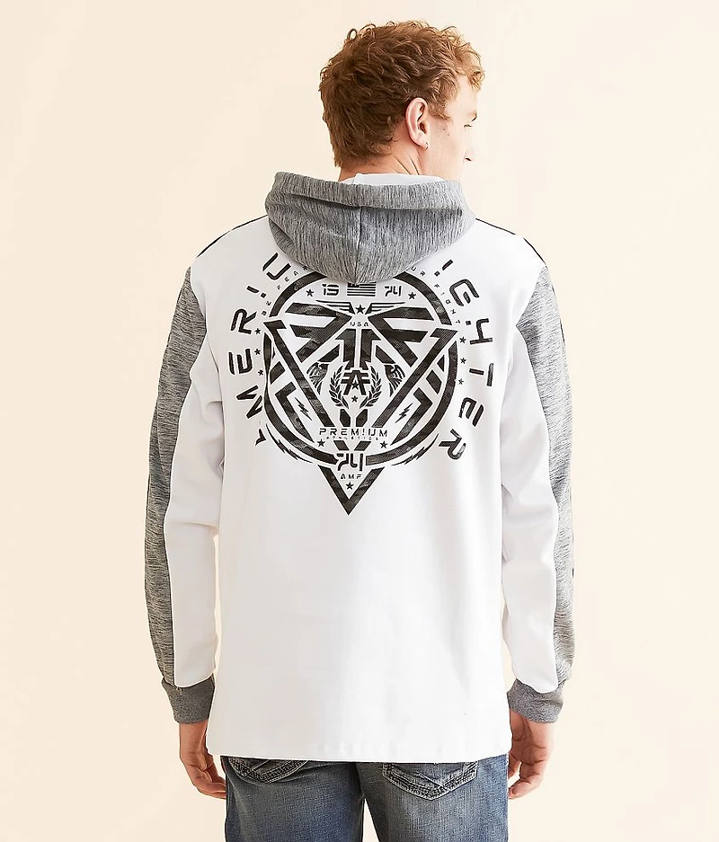 Glenside Panel Hoodie