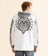 Glenside Panel Hoodie