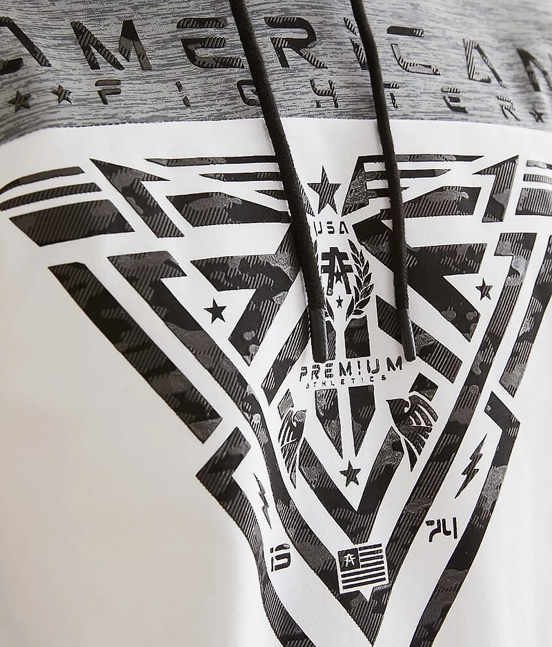 Glenside Panel Hoodie