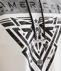 Glenside Panel Hoodie