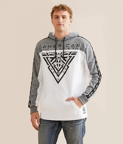 Glenside Panel Hoodie