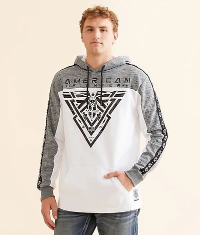 Glenside Panel Hoodie