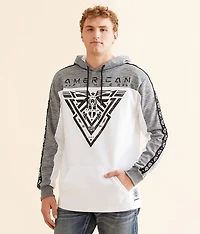 Glenside Panel Hoodie