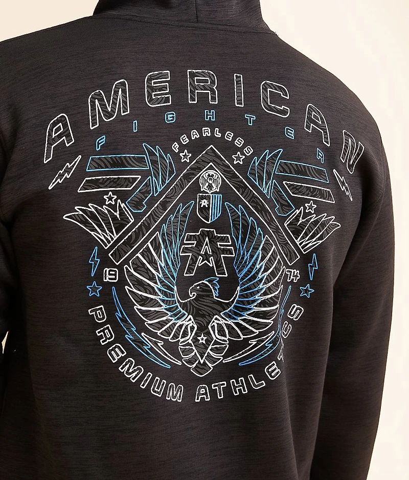 Airmont Hooded Sweatshirt