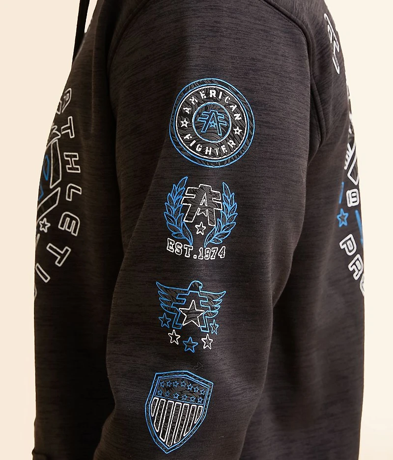 Airmont Hooded Sweatshirt