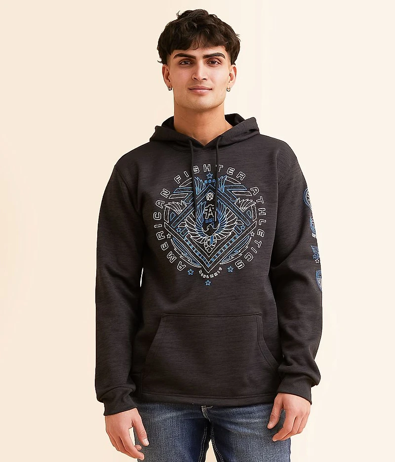 Airmont Hooded Sweatshirt
