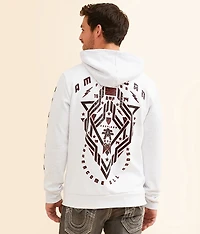 Rowland Hooded Sweatshirt