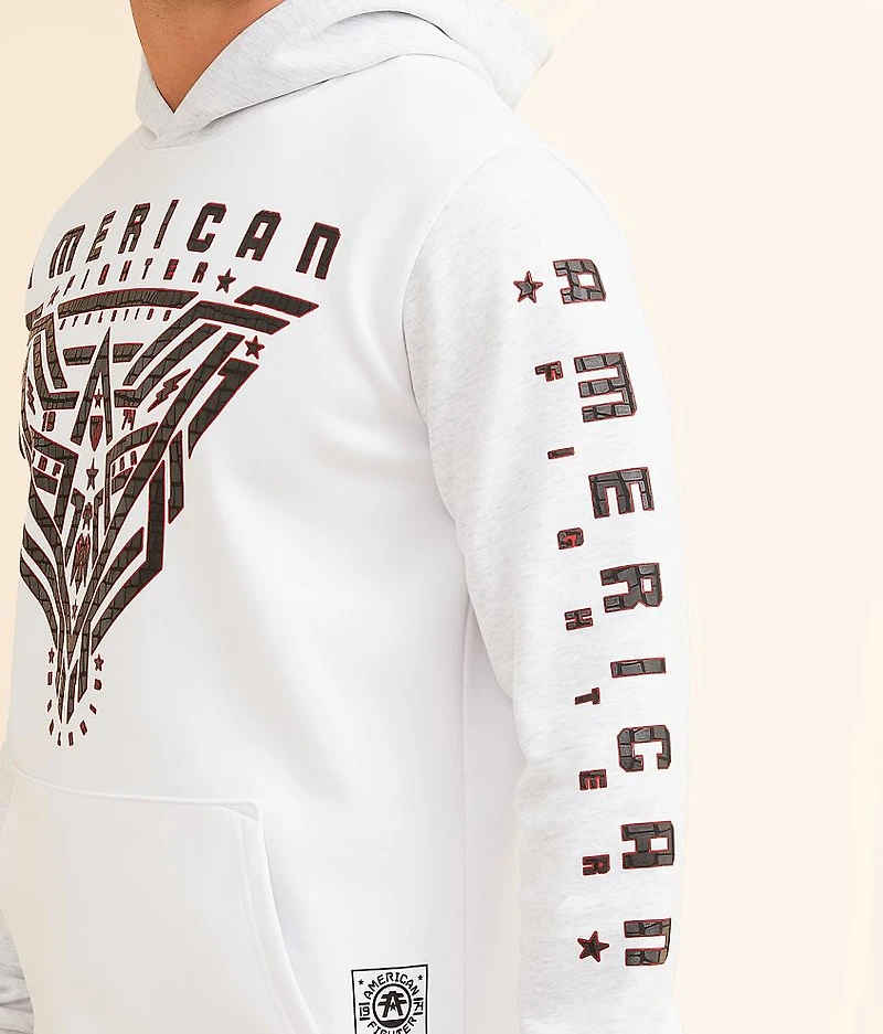 Rowland Hooded Sweatshirt