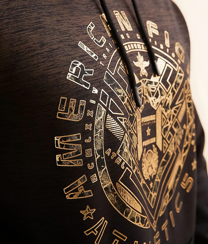Herring Hooded Sweatshirt