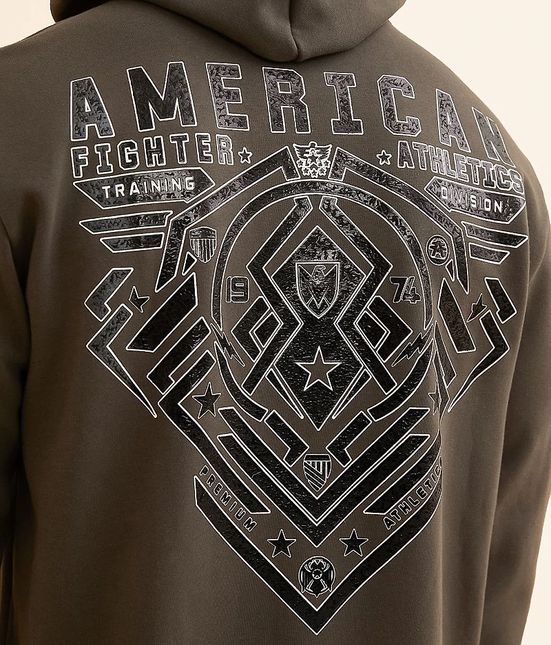 Brimley Hooded Sweatshirt