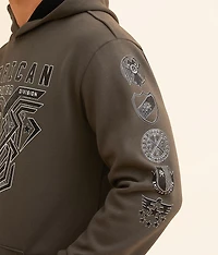 Brimley Hooded Sweatshirt
