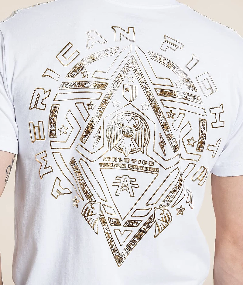Midnight Panel T-Shirt